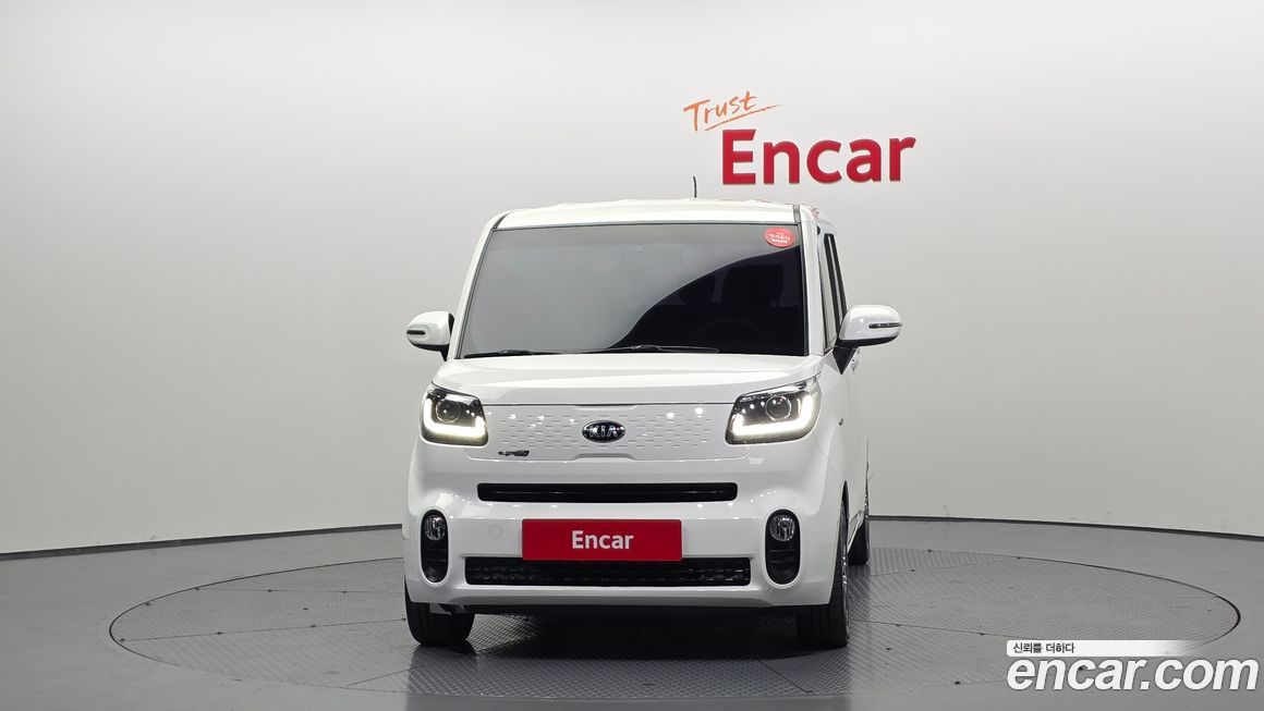 Kia RAY 2018