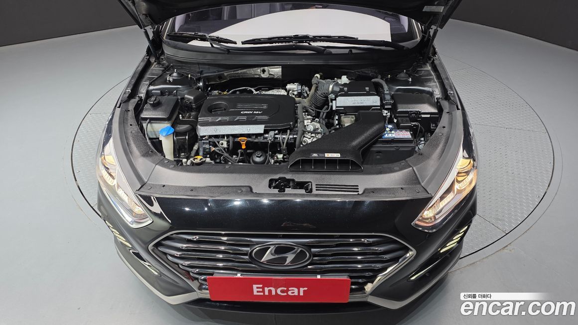 Hyundai Sonata 2019