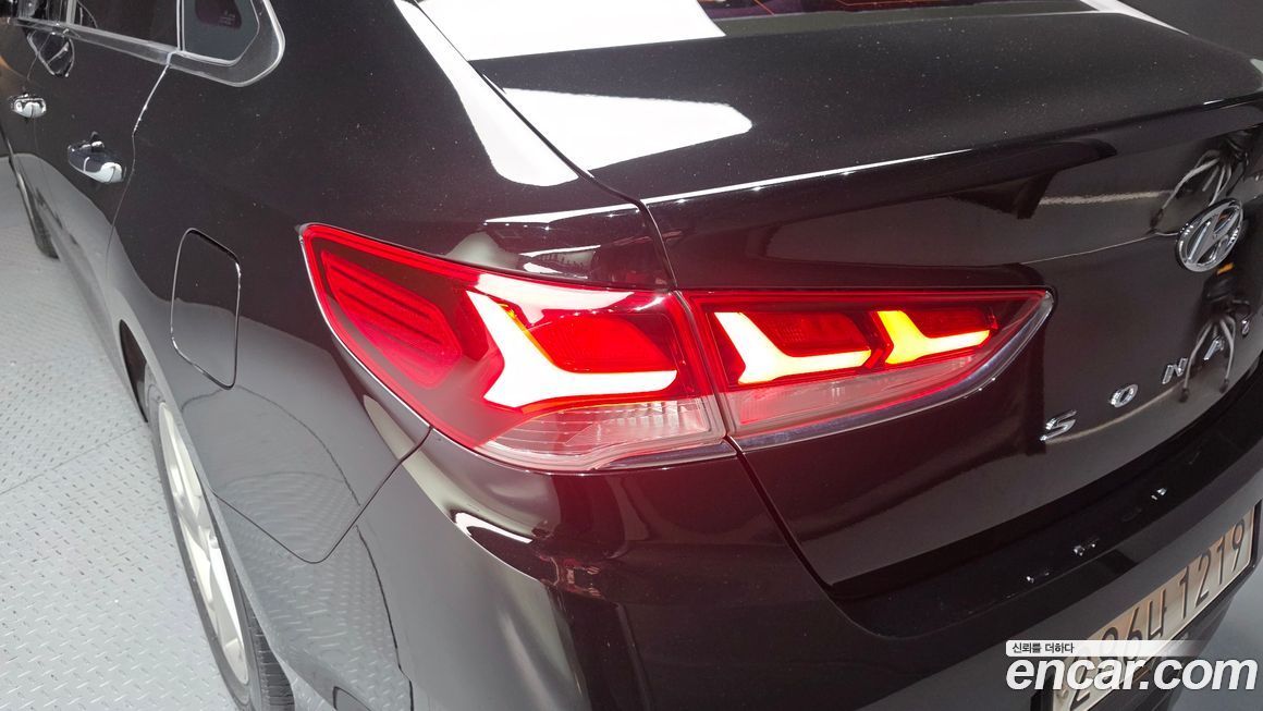 Hyundai Sonata 2019