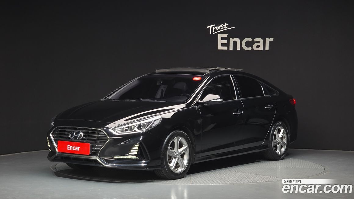 Hyundai Sonata 2019