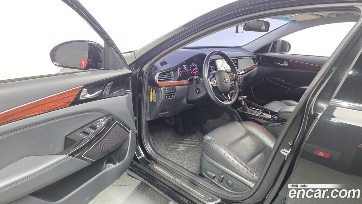Kia K7 2016