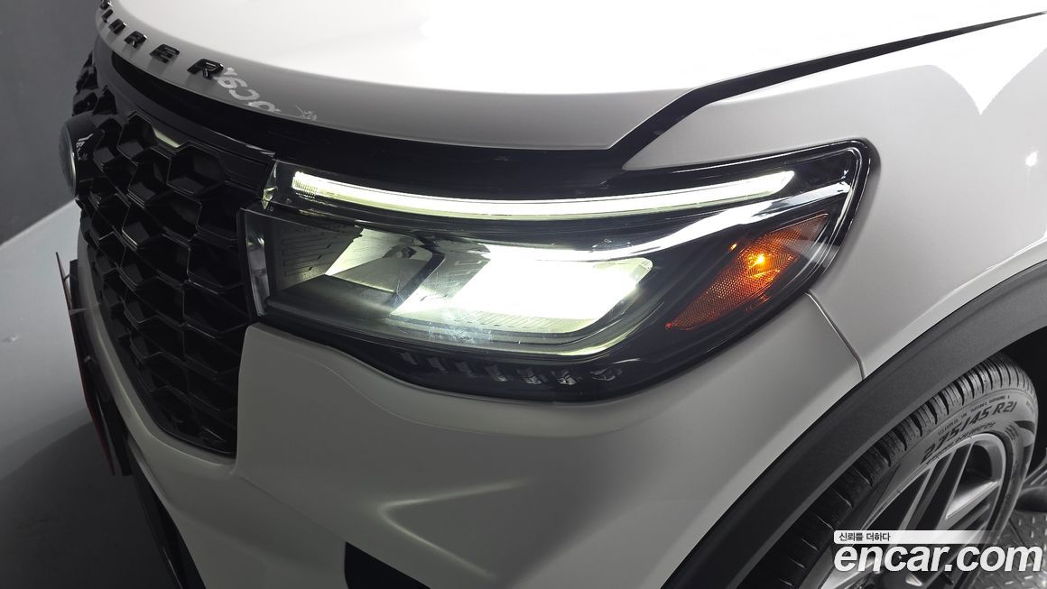 Ford Explorer 2025