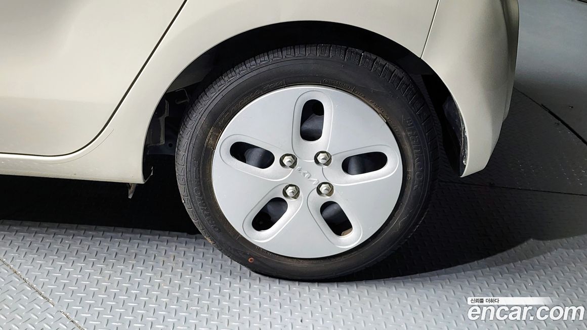 Kia RAY 2022