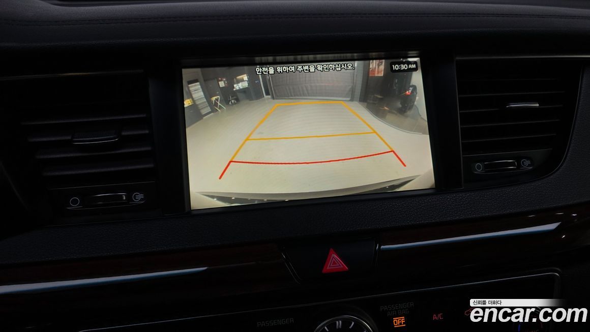 Kia K7 2016