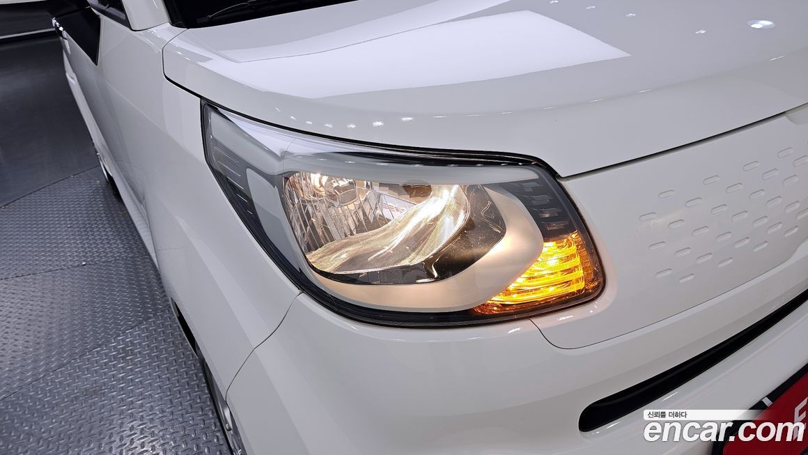 Kia RAY 2019