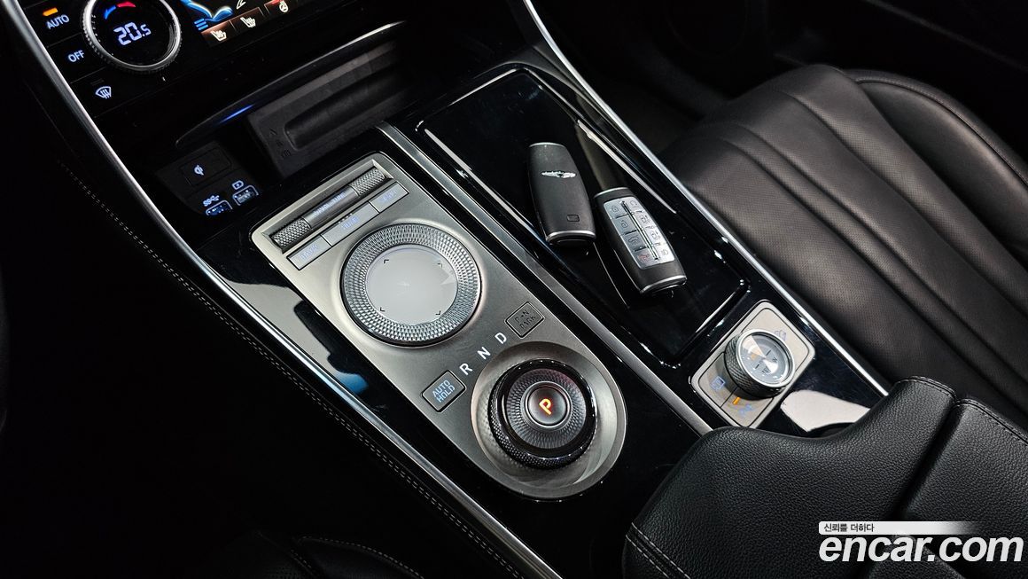 Genesis GV80 2022