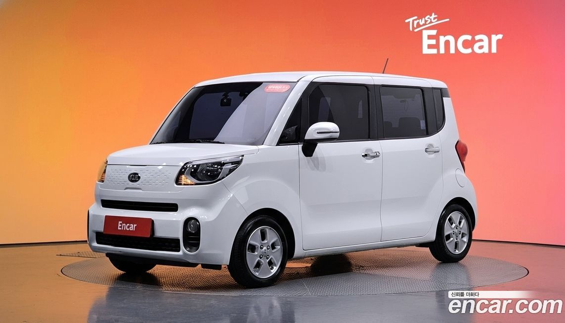 Kia RAY 2019