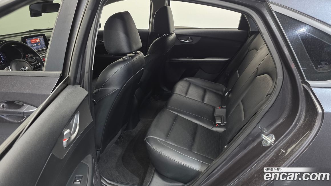 Kia K3 2020