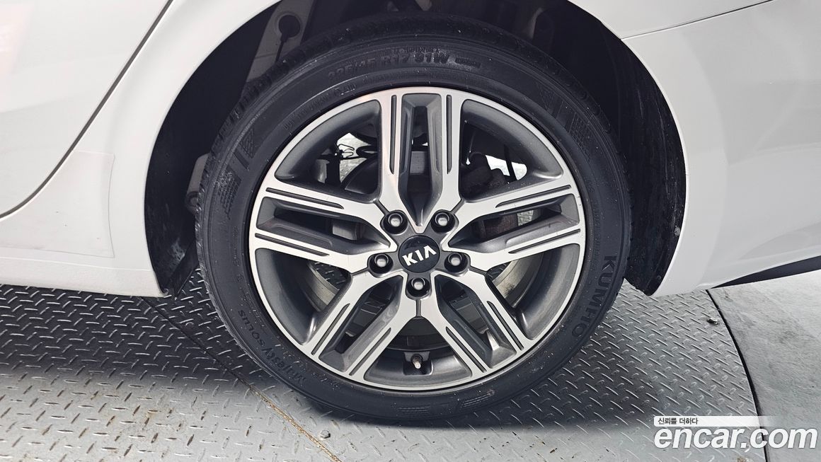 Kia K3 2020