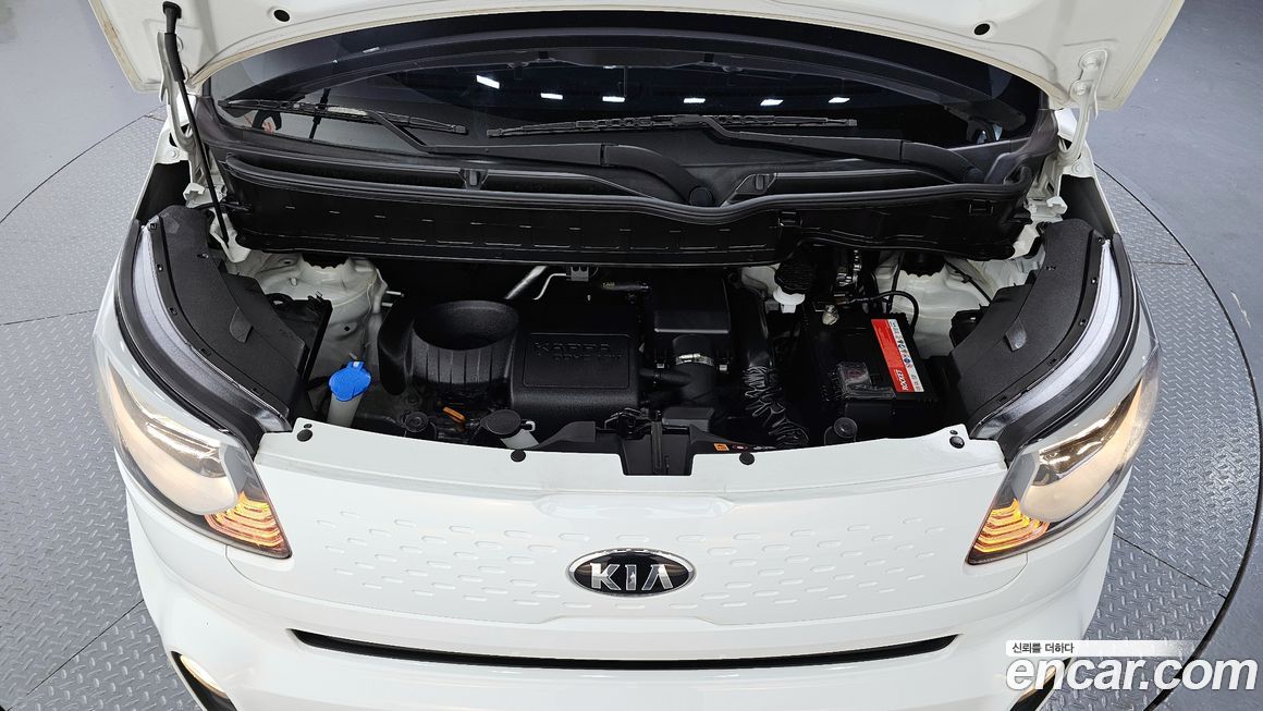 Kia RAY 2019