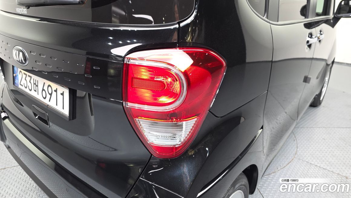 Kia RAY 2021