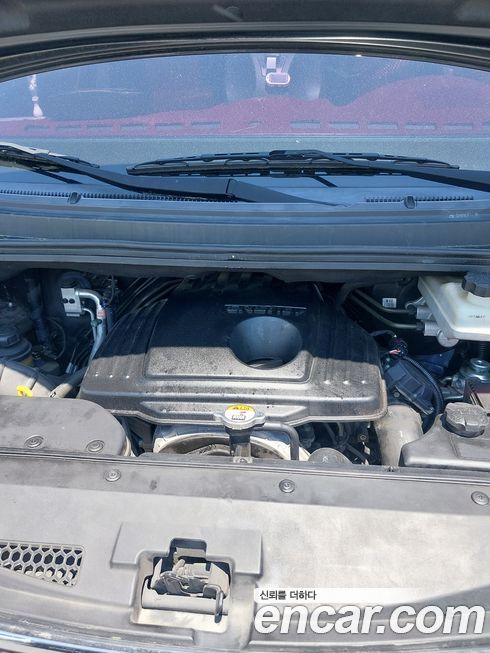 Hyundai Starex 2014