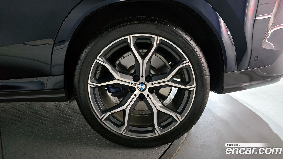 BMW X6 2021