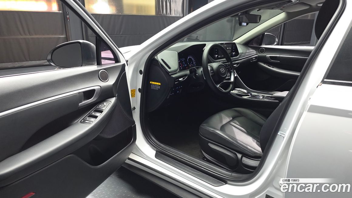 Hyundai Sonata 2020