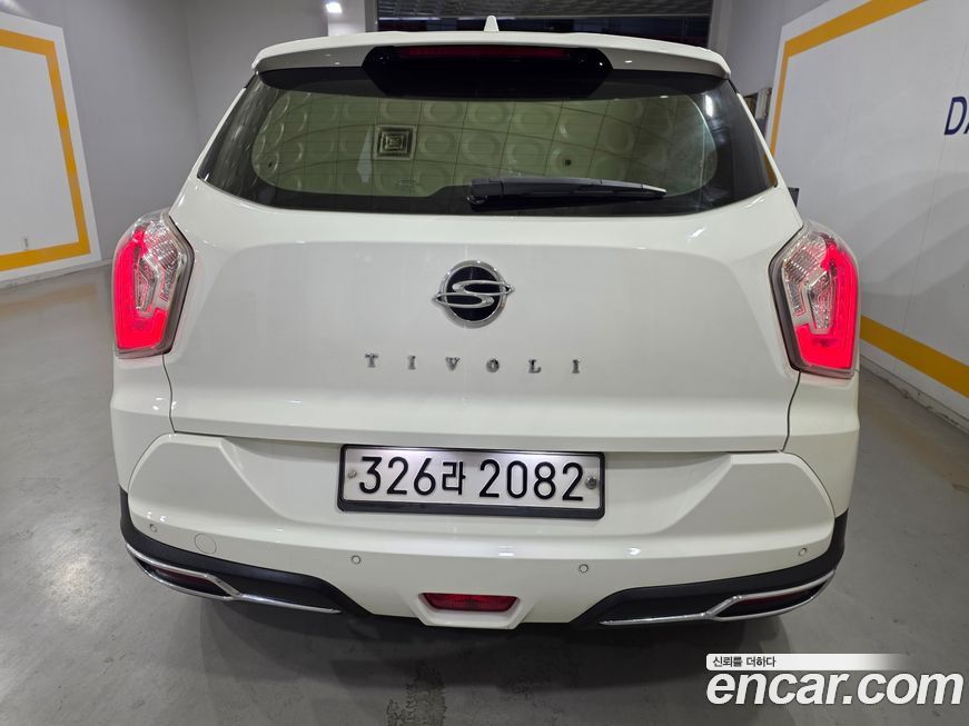 KG_Mobility_Ssangyong TIBOLI 2019
