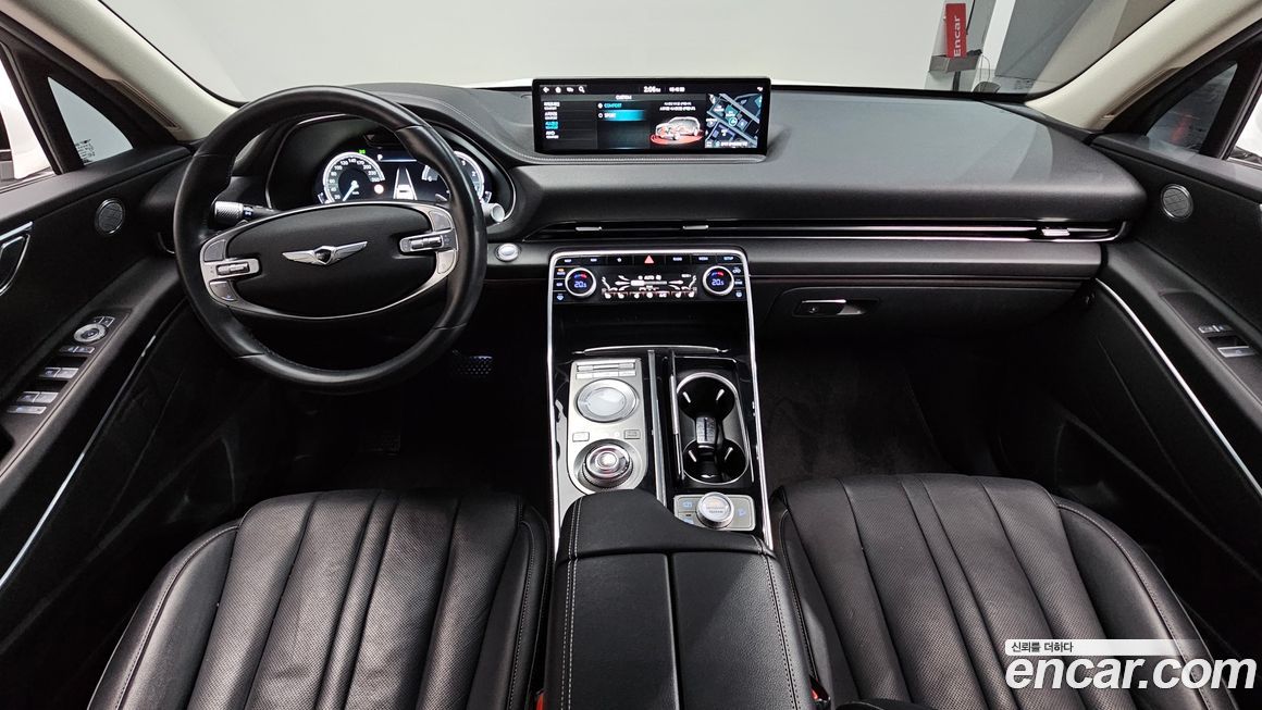 Genesis GV80 2022