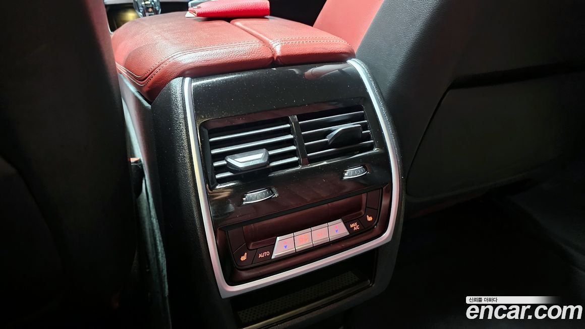 BMW X6 2021