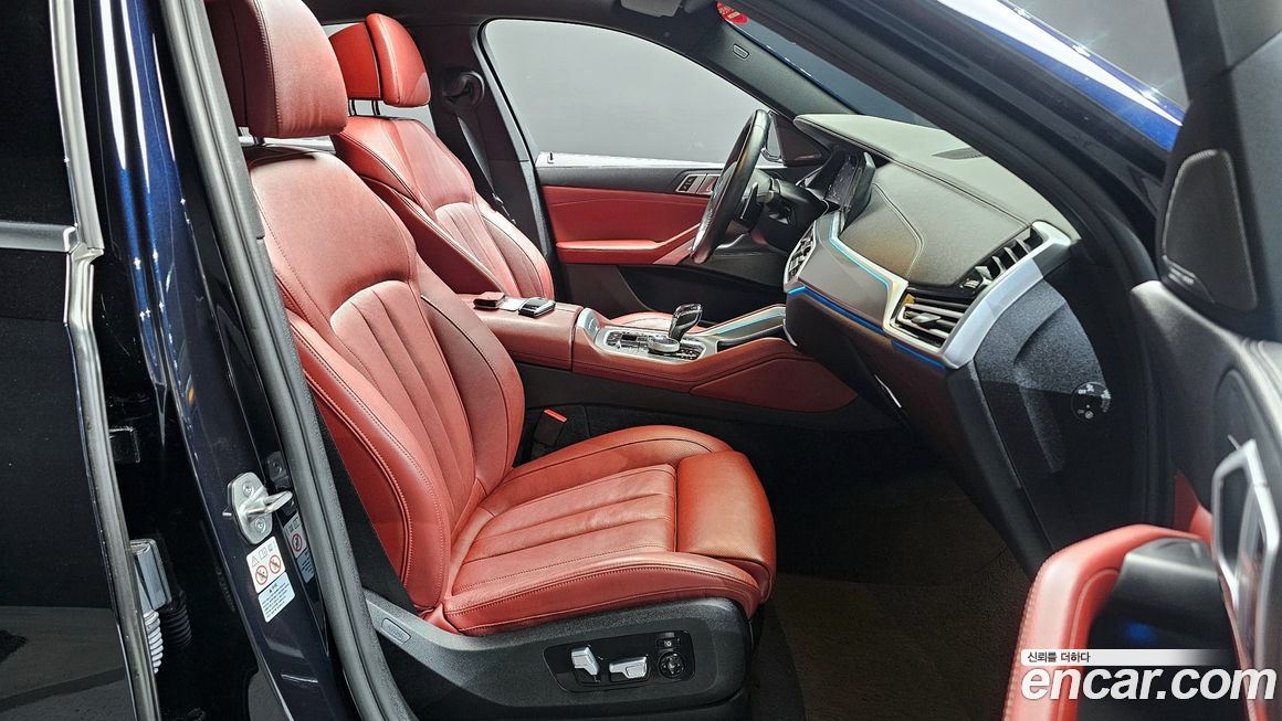 BMW X6 2021
