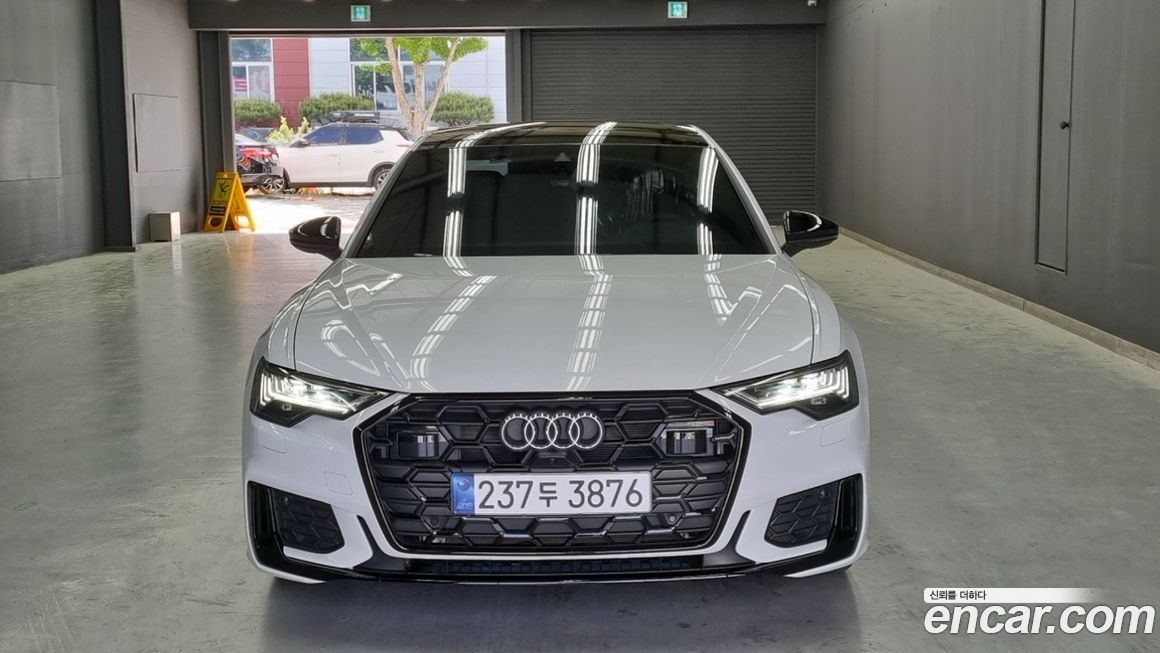 Audi A6 2025