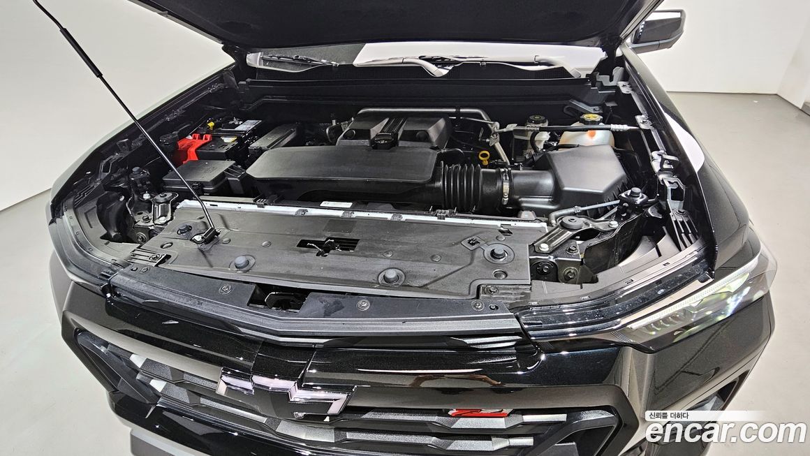 ChevroletGMDaewoo Colorado 2024