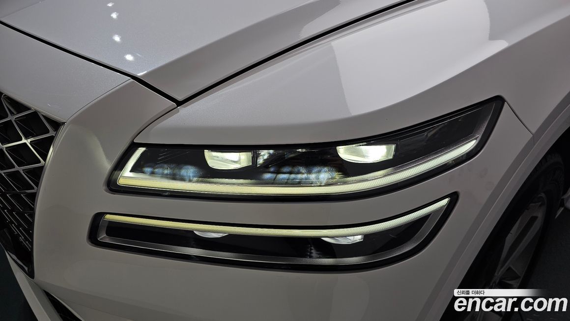 Genesis GV80 2022