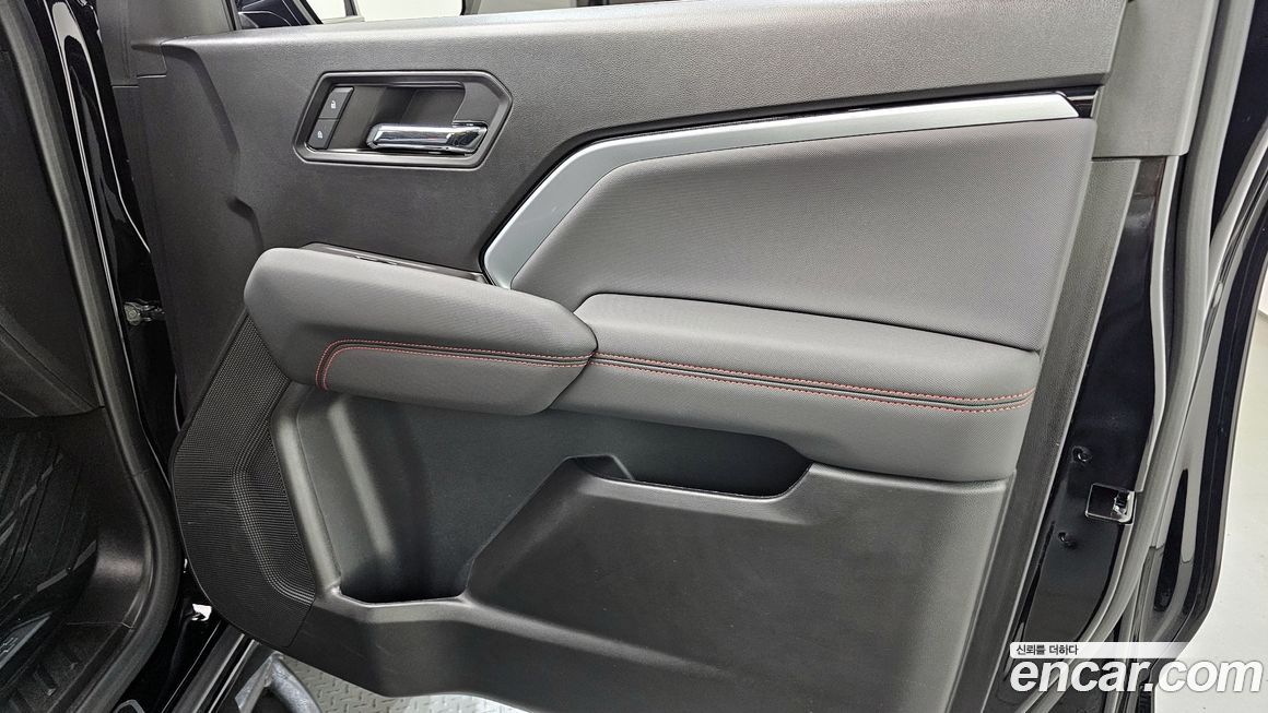 ChevroletGMDaewoo Colorado 2024