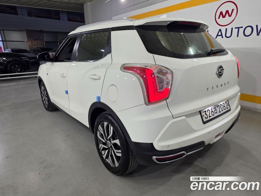 KG_Mobility_Ssangyong TIBOLI 2019