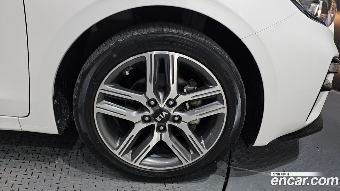 Kia K3 2020