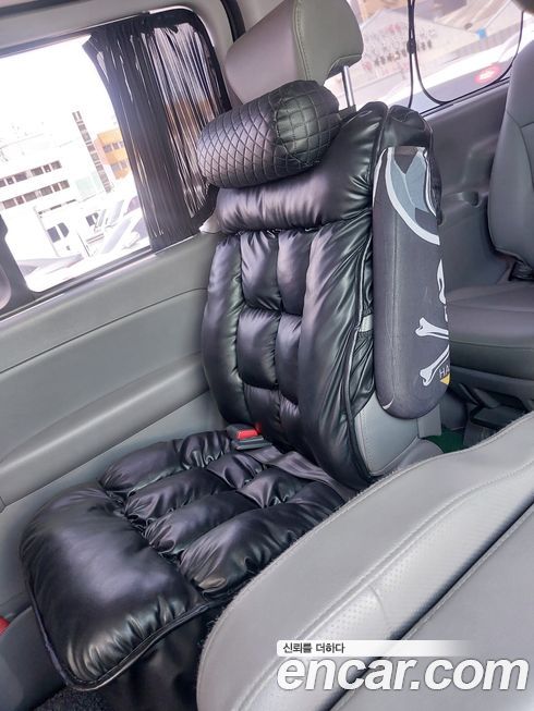 Hyundai Starex 2014