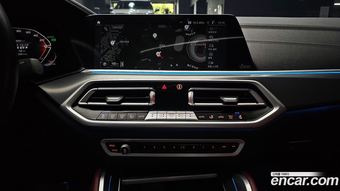 BMW X6 2021