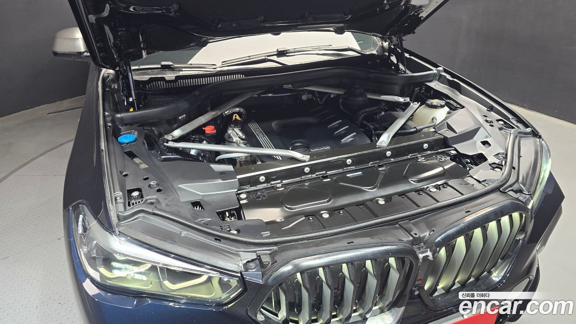 BMW X6 2021