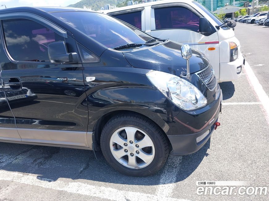 Hyundai Starex 2014