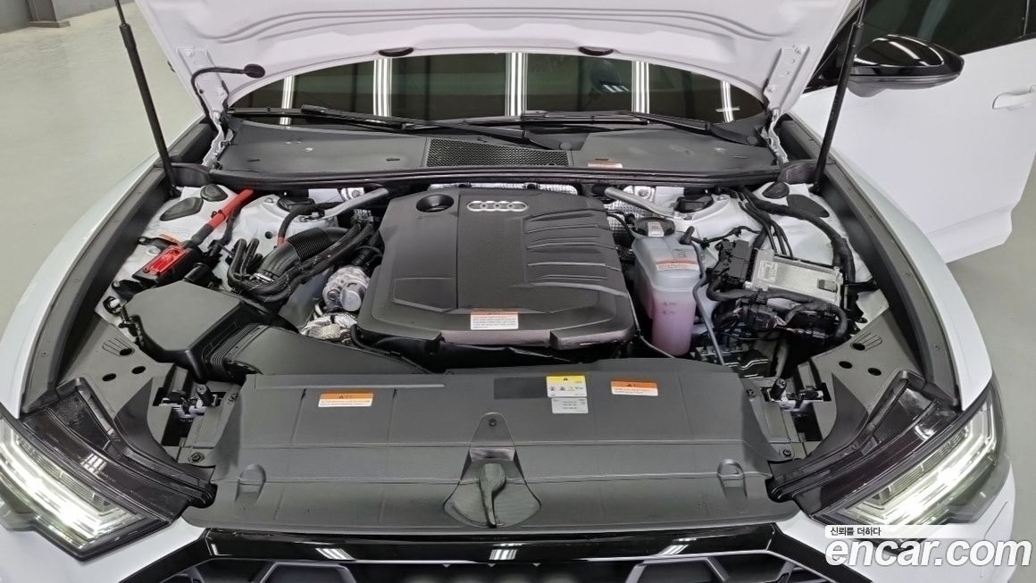 Audi A6 2025