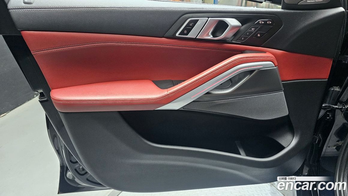 BMW X6 2021