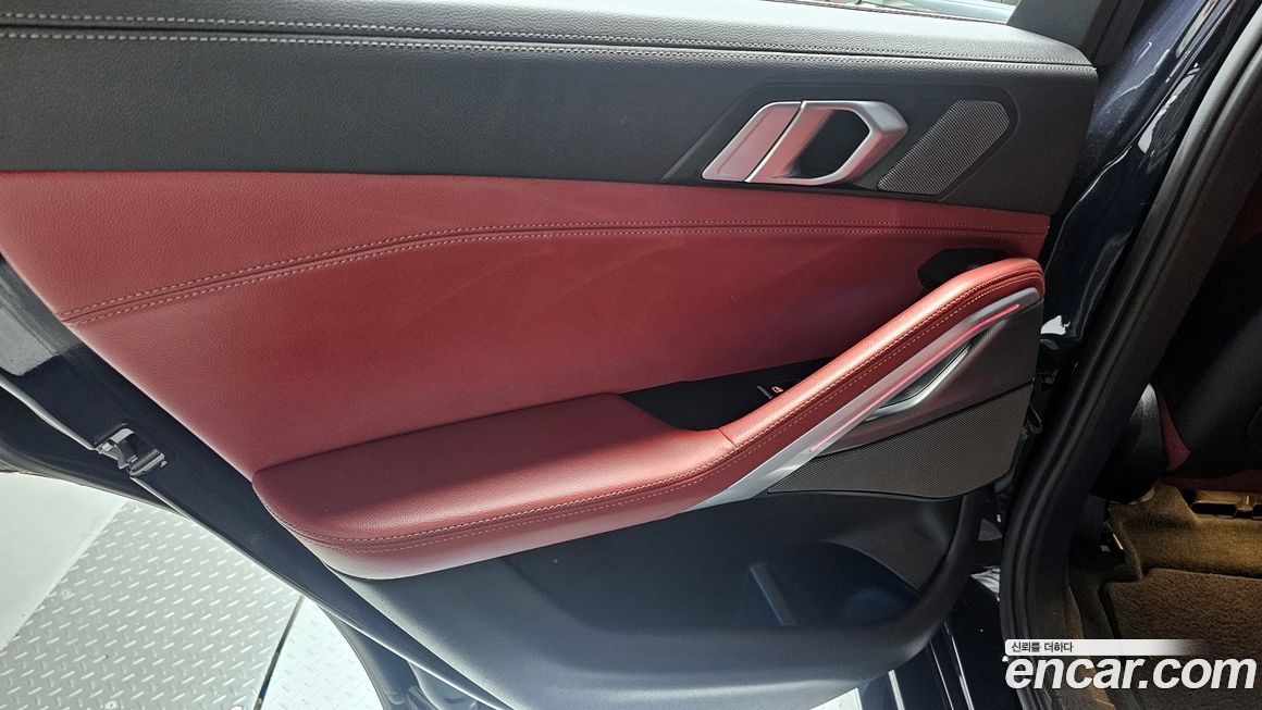 BMW X6 2021