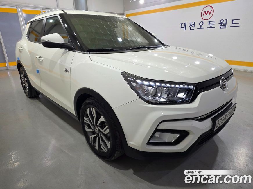 KG_Mobility_Ssangyong TIBOLI 2019