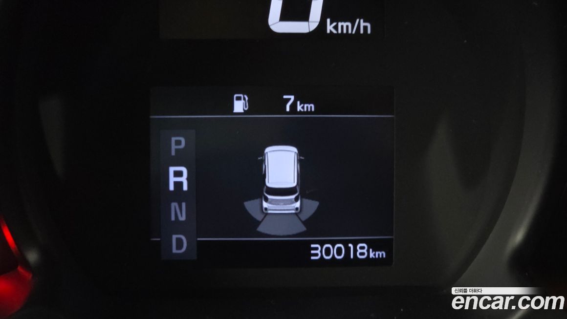 Kia RAY 2021