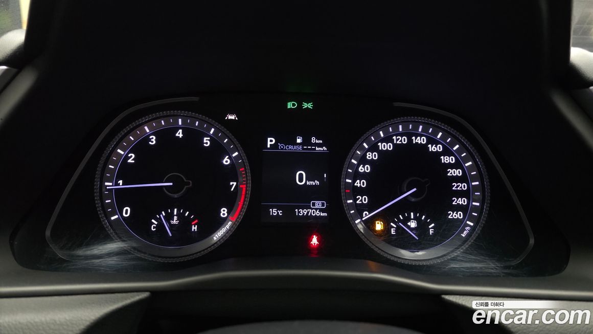 Hyundai Sonata 2020