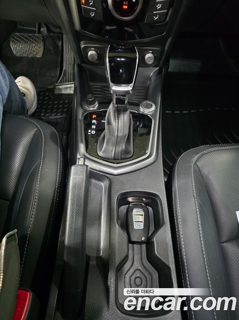 KG_Mobility_Ssangyong TIBOLI 2019