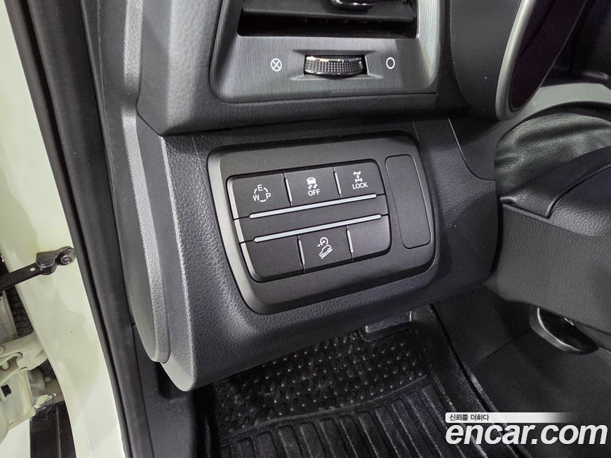 KG_Mobility_Ssangyong TIBOLI 2019