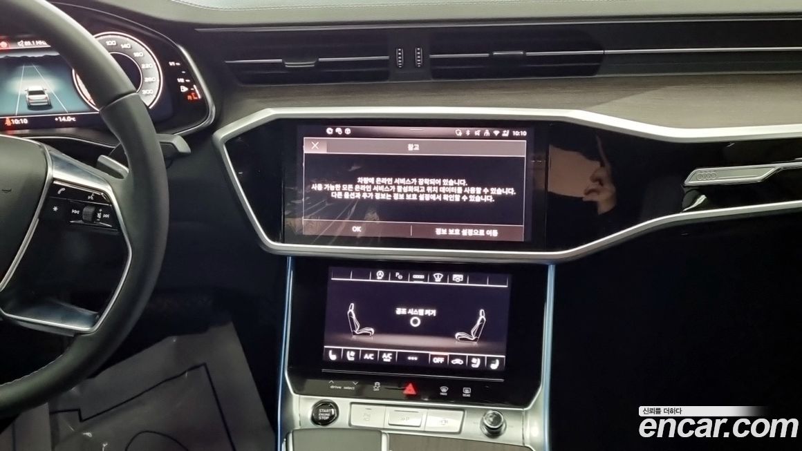 Audi A6 2025
