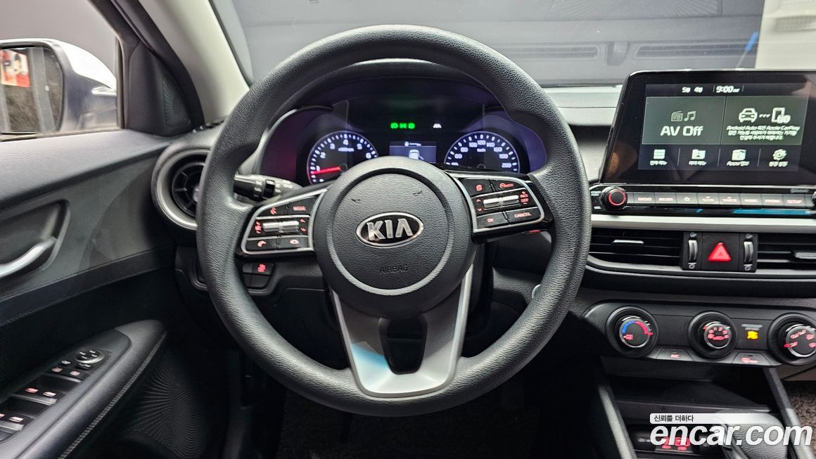 Kia K3 2020