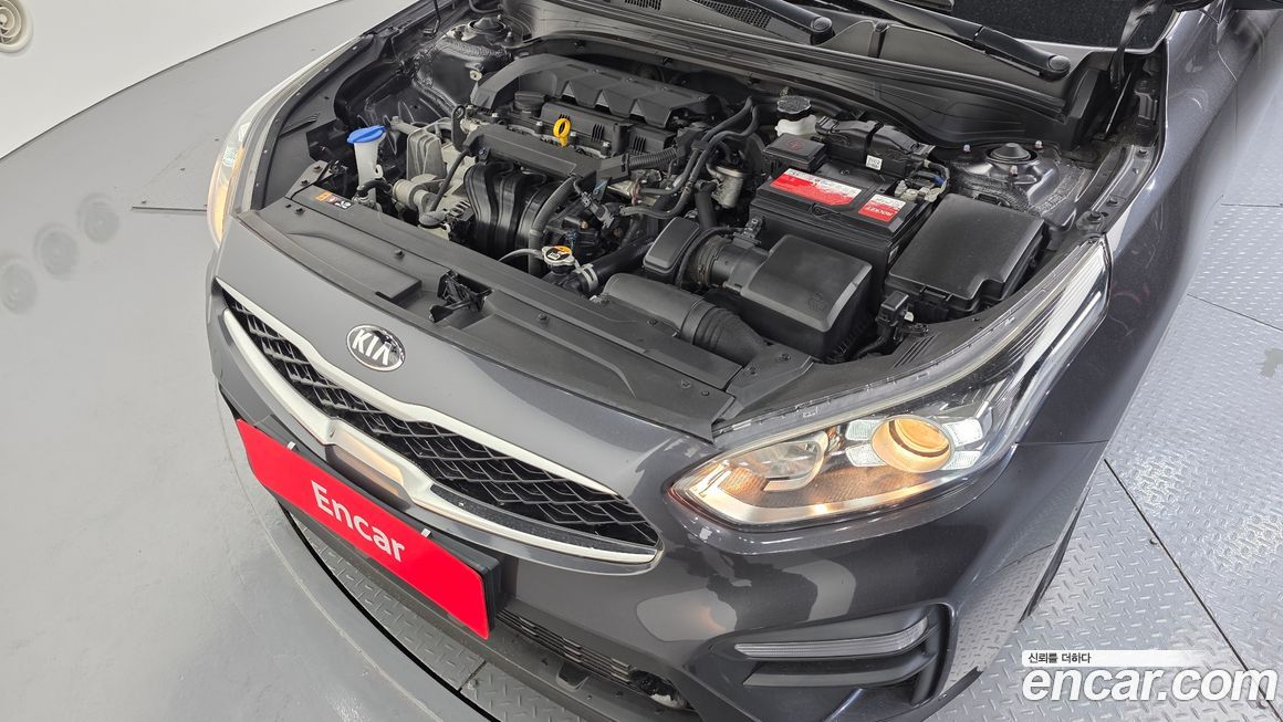 Kia K3 2020