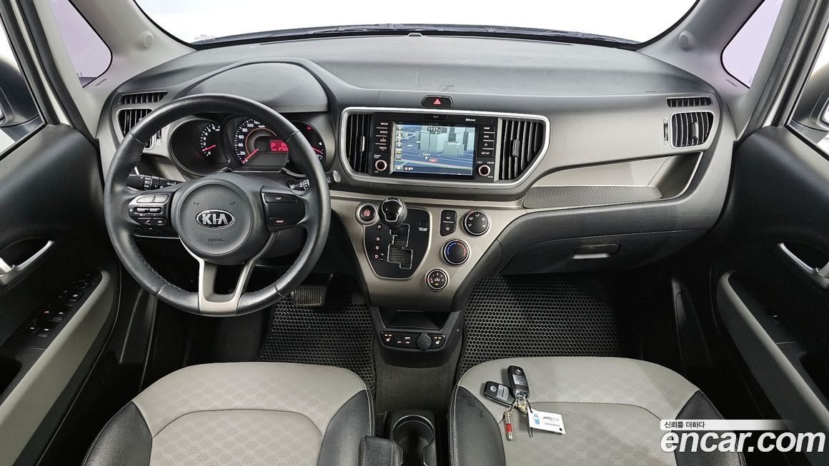 Kia RAY 2019