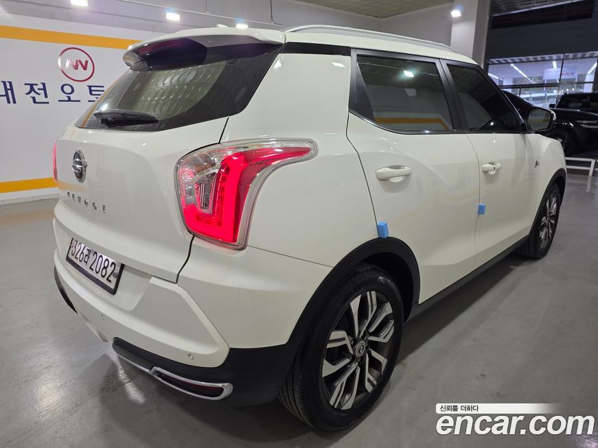 KG_Mobility_Ssangyong TIBOLI 2019