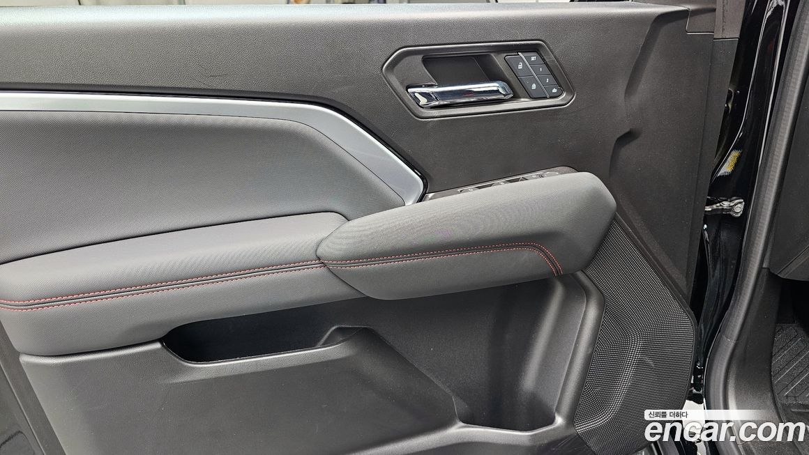 ChevroletGMDaewoo Colorado 2024