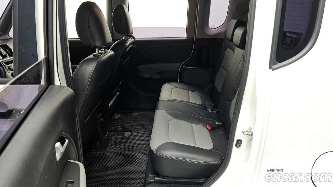 Kia RAY 2019