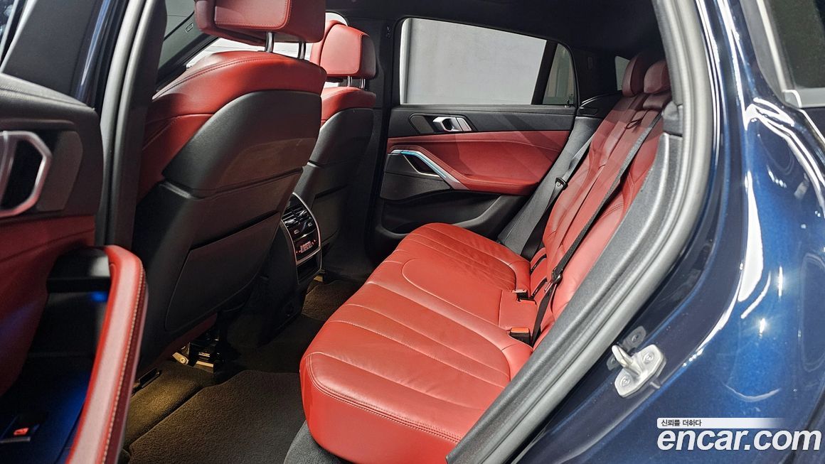 BMW X6 2021