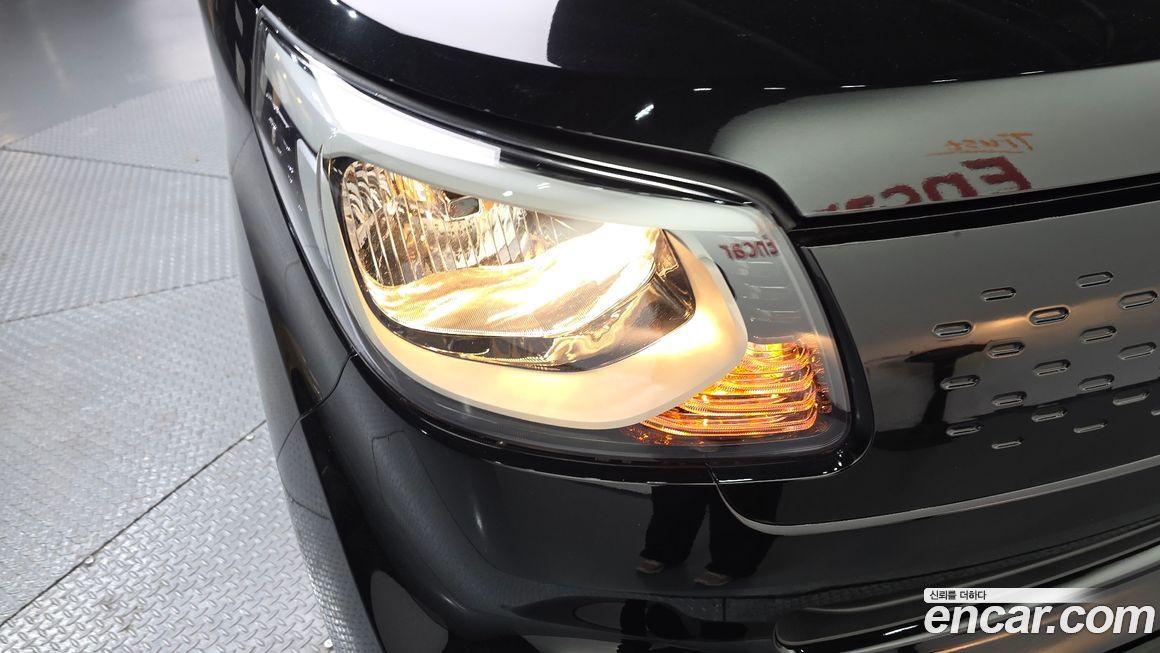 Kia RAY 2021