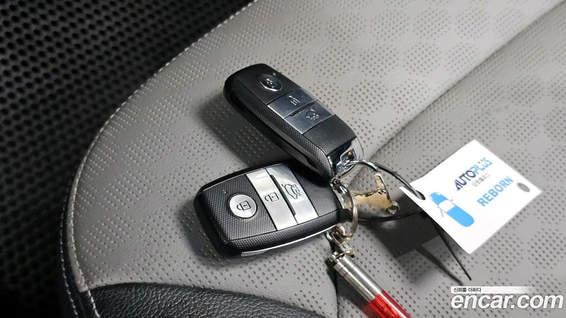 Kia RAY 2019